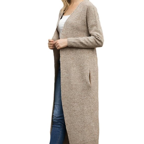 Knit Cardigan - Picture 2 of 6